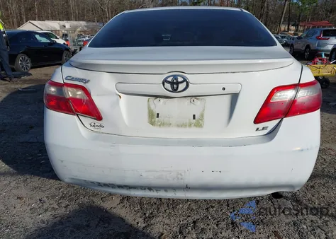 2009 Toyota Camry Le from USA, damaged, VIN 4T1BE46K79U874437